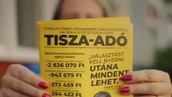 Az átlagkeresetűeket is súlyosan érintené a Tisza-adó