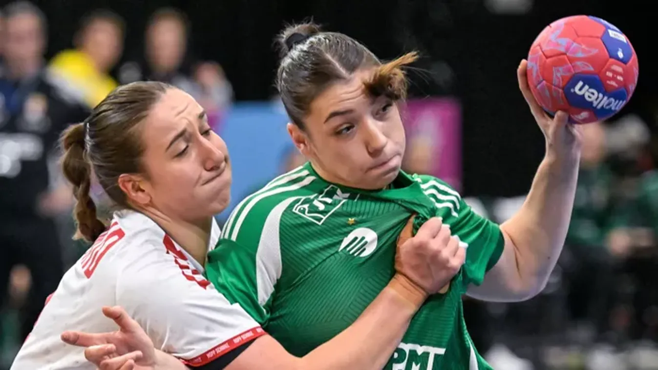 Izgulni kellett, de legyőzték Svájcot a kézisek