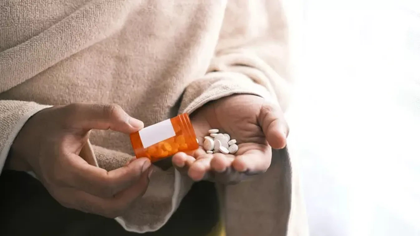 Így okozhat halált a fájdalomcsillapító