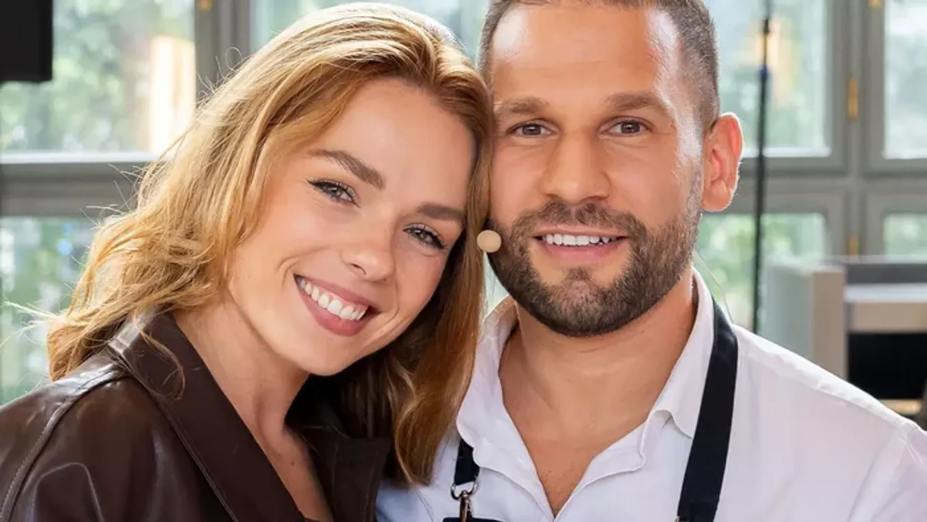 Rácz Jenő felesége lerántotta a leplet a titokról: Elárulta, plasztikáztatott-e