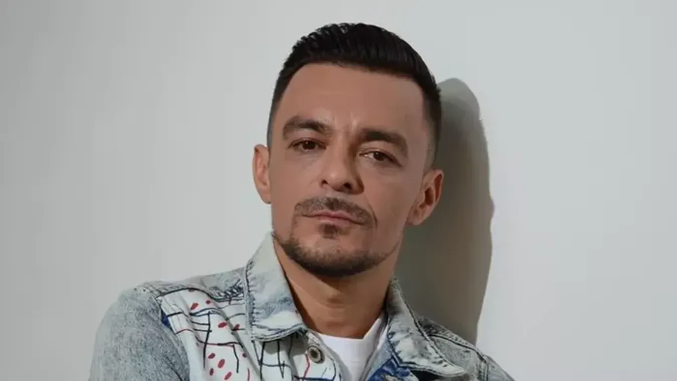 Burai Krisztián örömhírt jelentett be: bővül a család, a baba nemét is elárulták