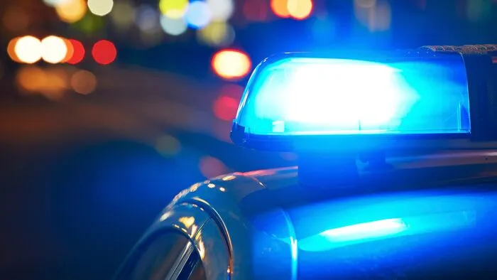 Tömegbaleset miatt lezárták a a 84-es főutat