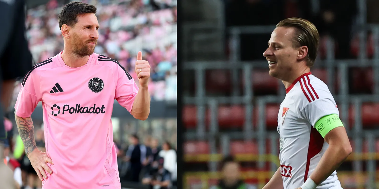 Messi megkapta a magáét, Dzsudzsák is szóba került