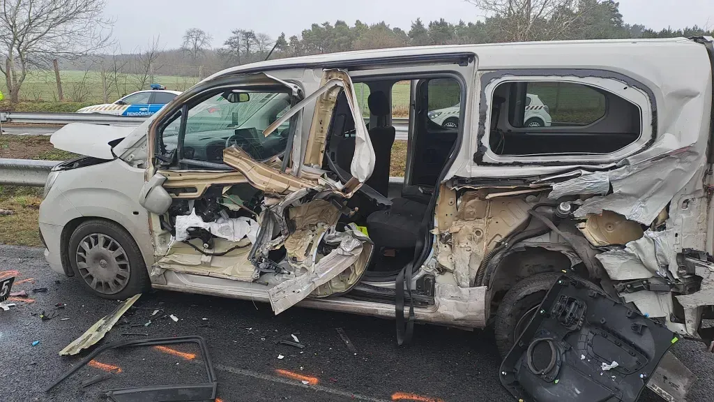Mindkét sofőr életét vesztette a sokkoló balesetben