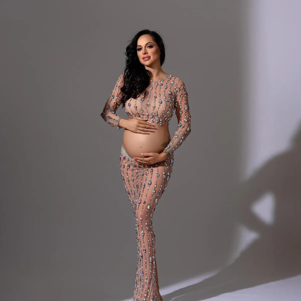 Love Island Nia várandósan