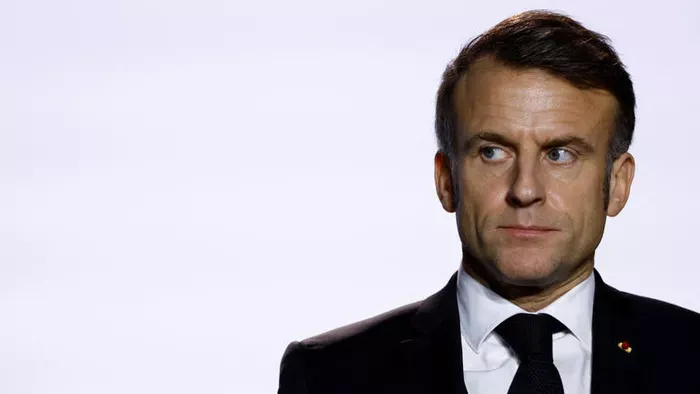 Macron tanácsadója: Szembe kell néznünk az amerikaiakkal