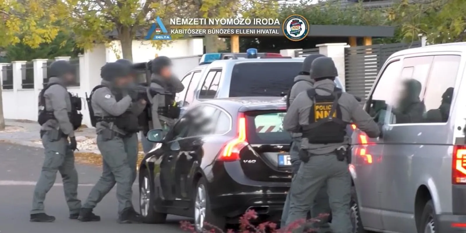 Mutatjuk az év legnagyobb drogfogásait!