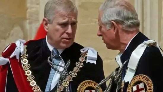 Szomorú sors: így telt a kegyvesztett András herceg karácsonya