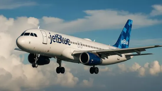 Amerikai vadászgép ütközött majdnem egy utasszállító gépnek, nem sokon múlt a tragédia