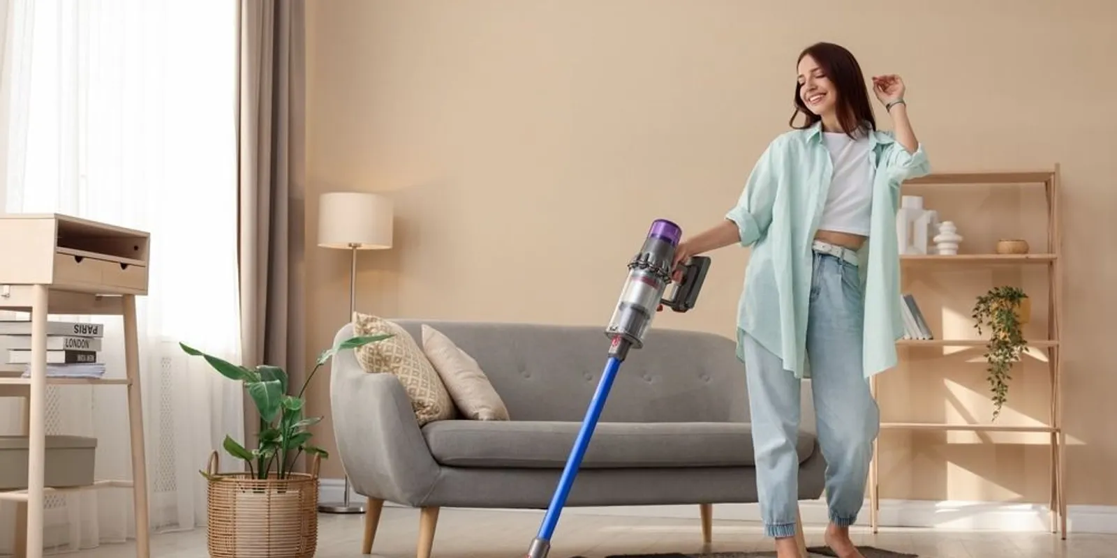 Öt menő porszívó, amit imádni fogsz
