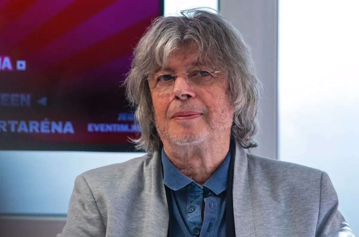 Elutasították Bródy János fia fellebbezését / Fotó: Mate Krisztian