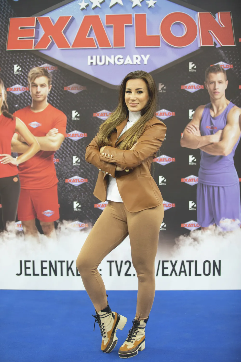 Kocsis Alexandra Exatlon Hungary sztárja