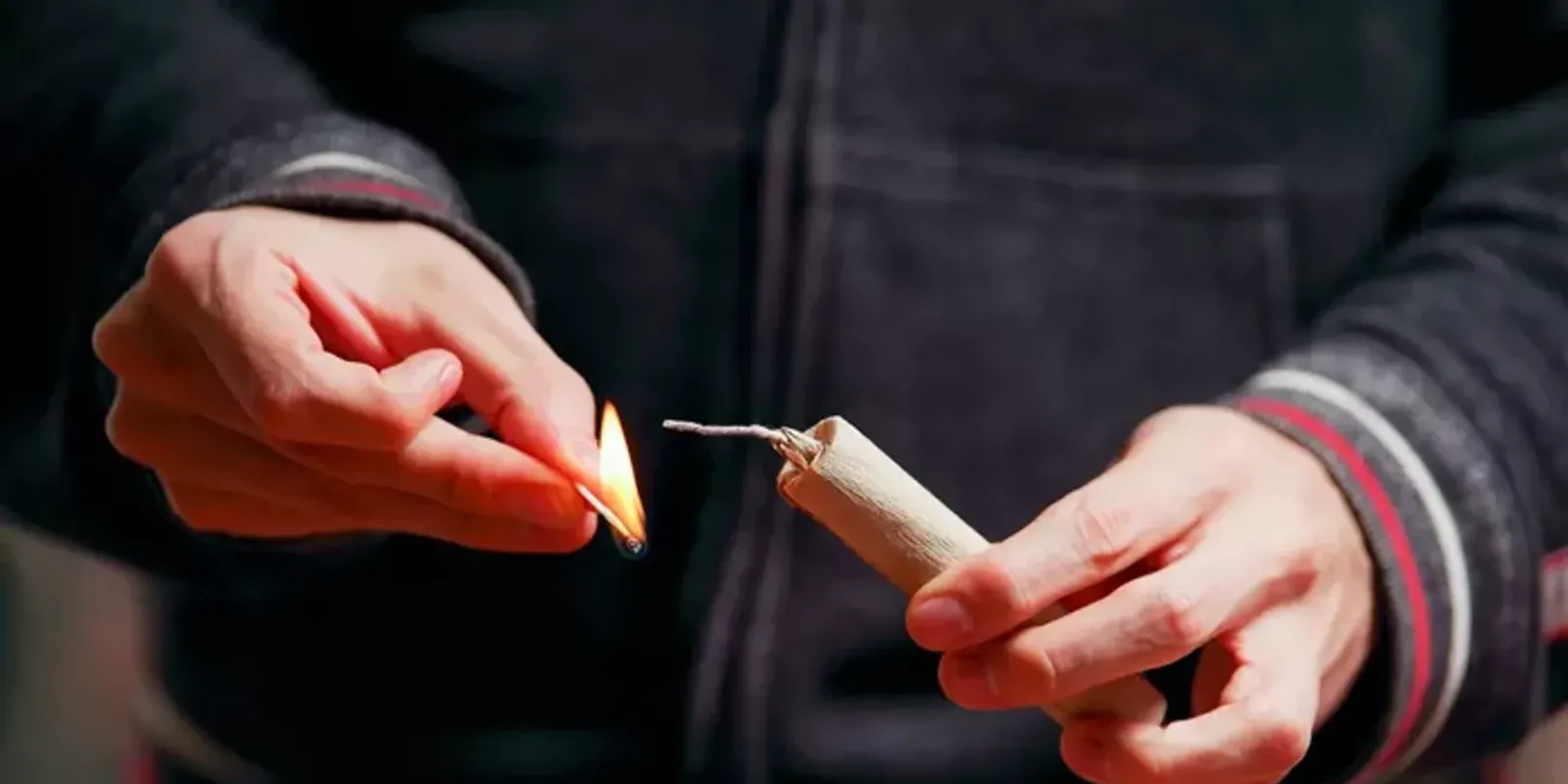 Fiatal gyerek kezét roncsolta a petárda