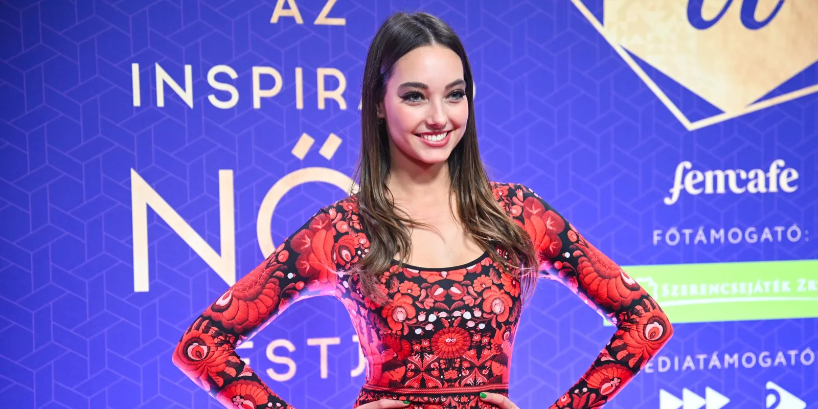 Hunyadi Donatella karácsonya nem a diétáról szól