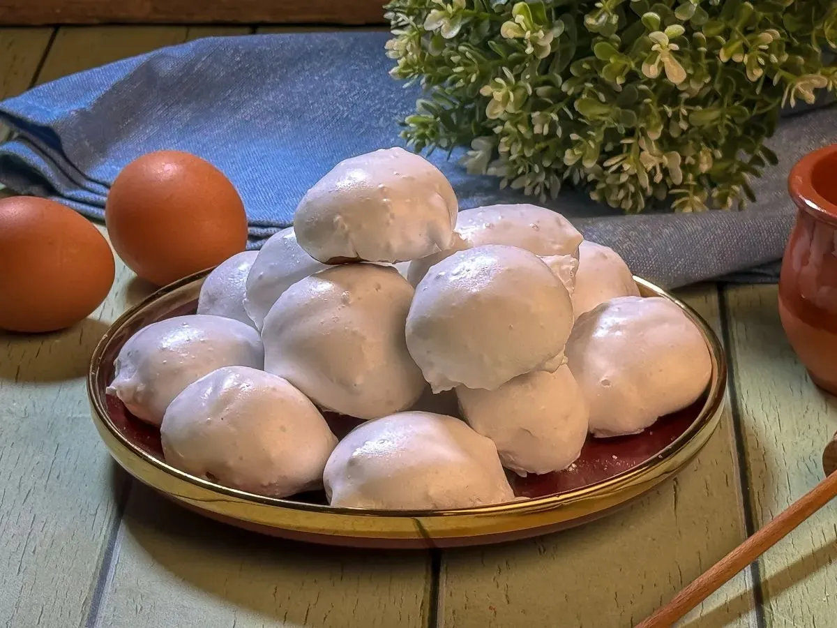 Nagyanyáink karácsonyi receptje: Mézes puszedli