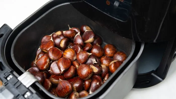 Ezzel a finomsággal jobb ha vigyázol az air fryerben