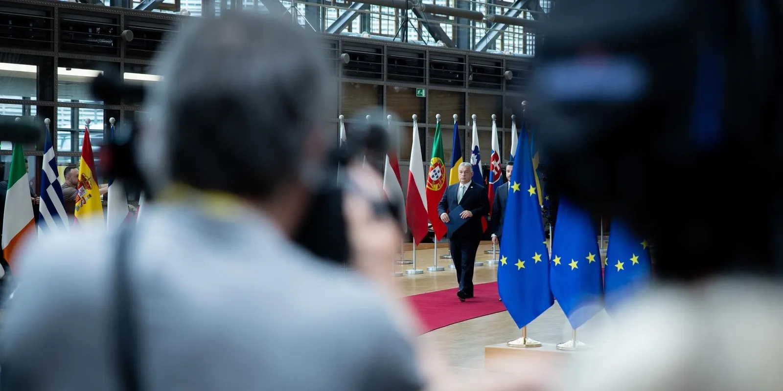 Az Európai Unióban a mai döntéssel megszűnik a jogállamiság