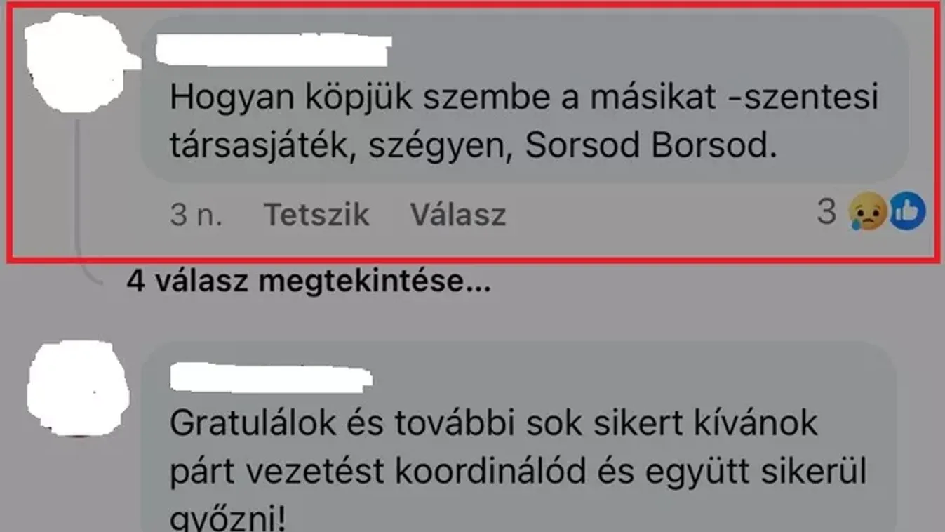 Egyre nagyobb a káosz a Tisza Pártban