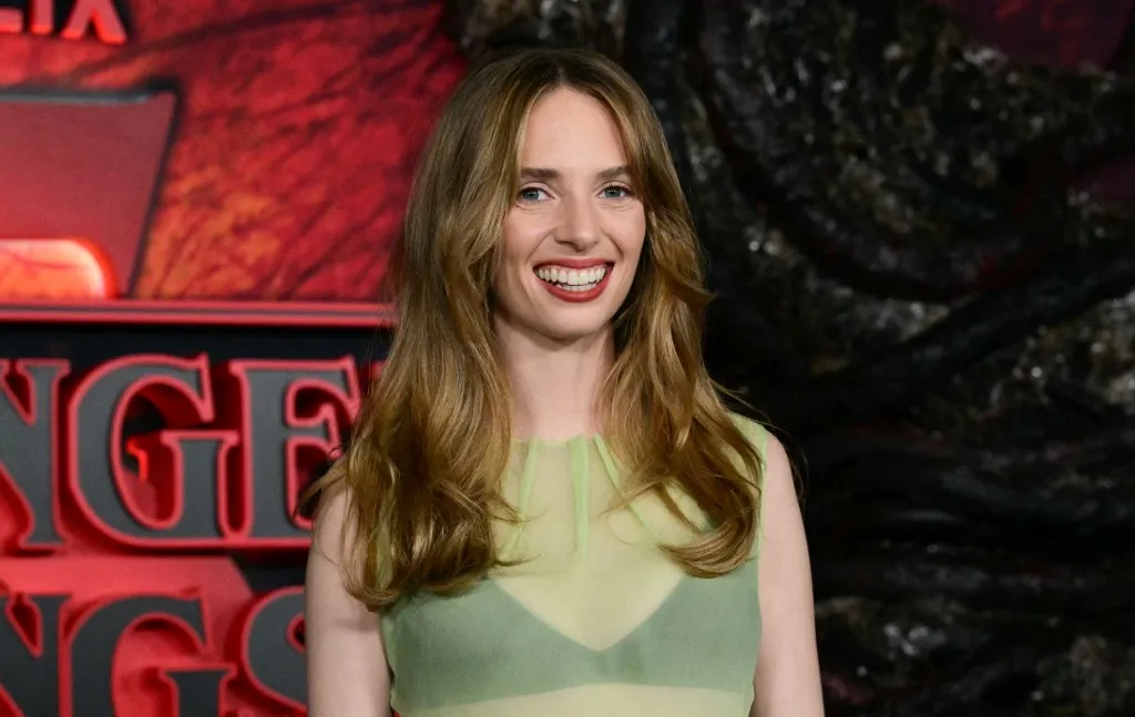 Netflix's "Stranger Things 5" world premiere