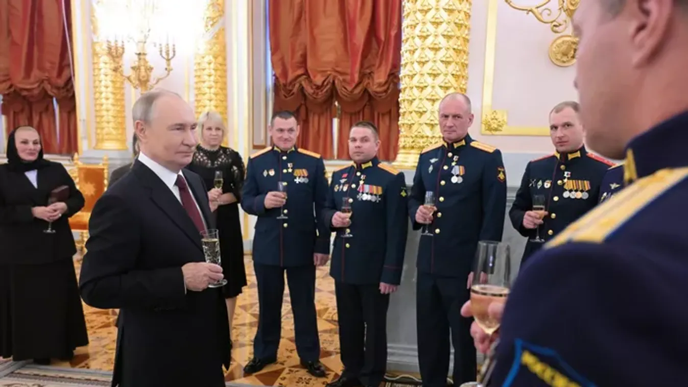 Kreml: kedvezően hatottak a harci sikerek a tárgyalásokra