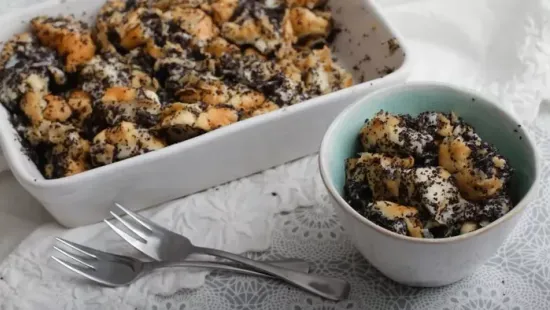 Ne cukorral édesítsd a mákos gubát: ettől lesz igazán ünnepi az íze