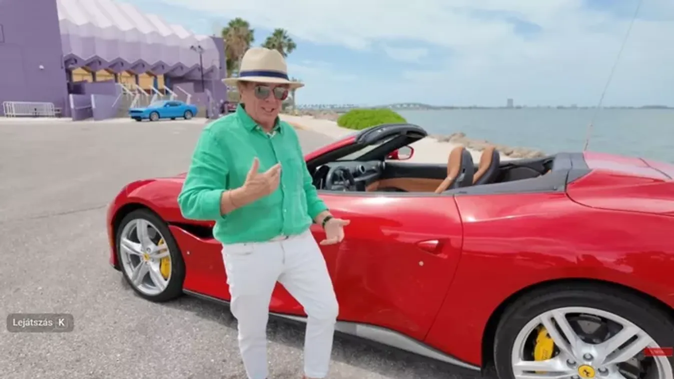 Polgár Árpád ezt eltolta: milliókat bukott az álomautón