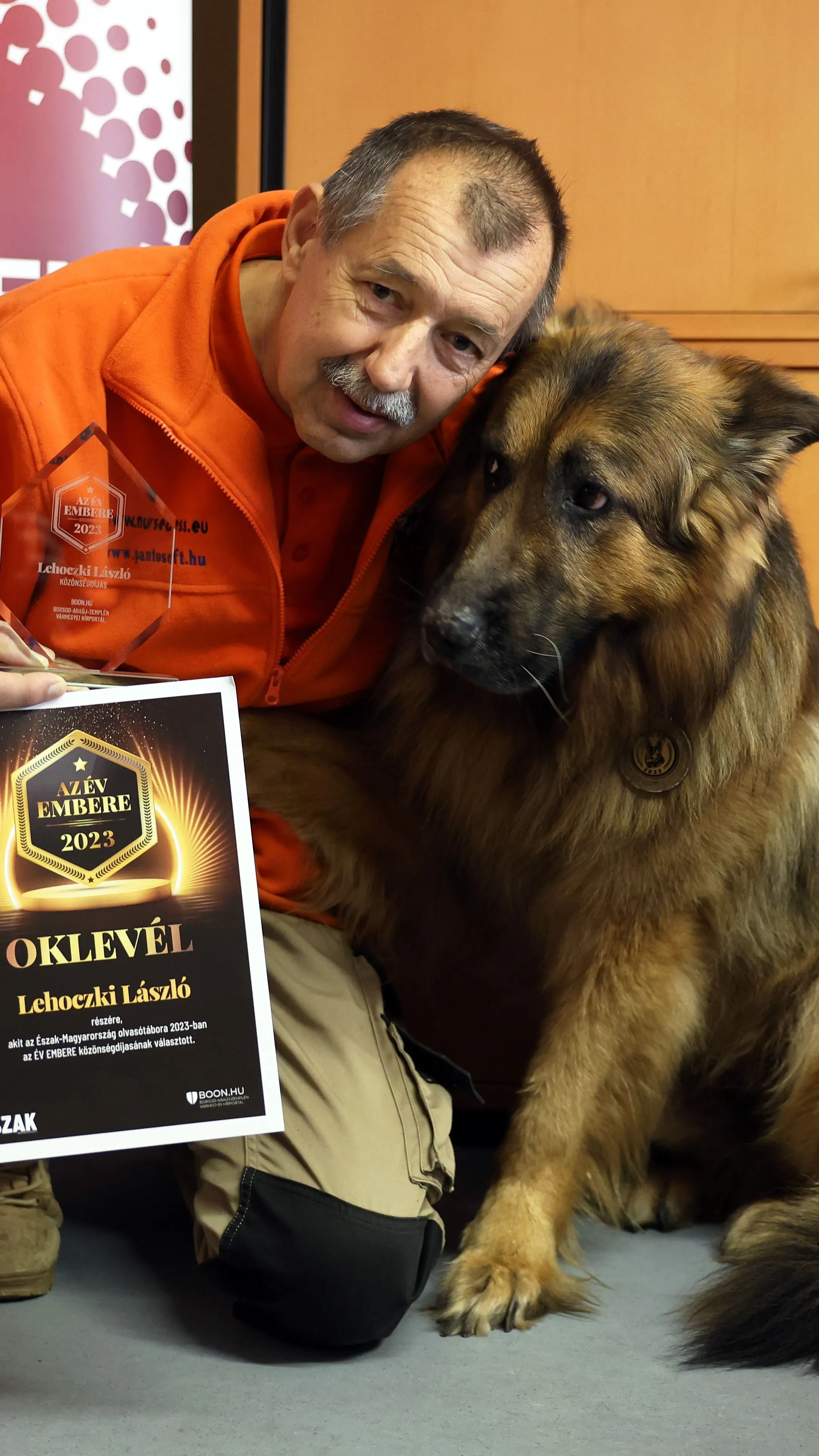 67 évesen elhunyt Lehoczki László, a miskolci Spider mentőcsapat vezetője