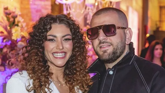 Kulcsár Edináék karácsonyát luxus és csillogás jellemzi: "Majdnem elájultam, amikor megláttam"