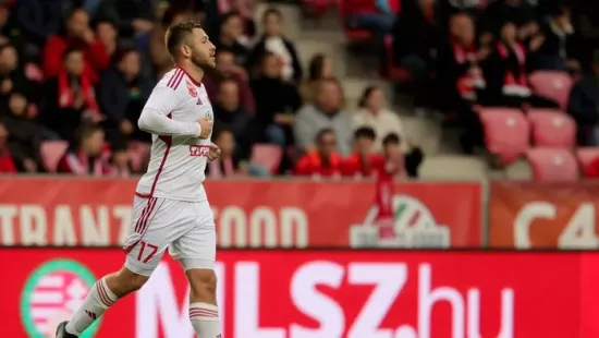 "Kockáztatnunk kellett" - Bárány Donát elárulta a Fradi ellenszerét a nagy siker után