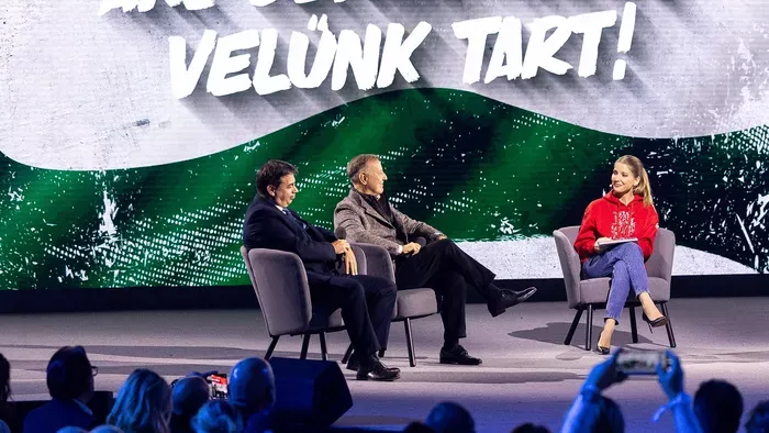 A Hunyadi írója szerint ki kell maradnunk ebből a háborúból