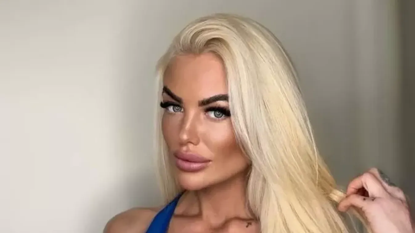 Újra kellett éleszteni a magyar sztáranyuka kisfiát