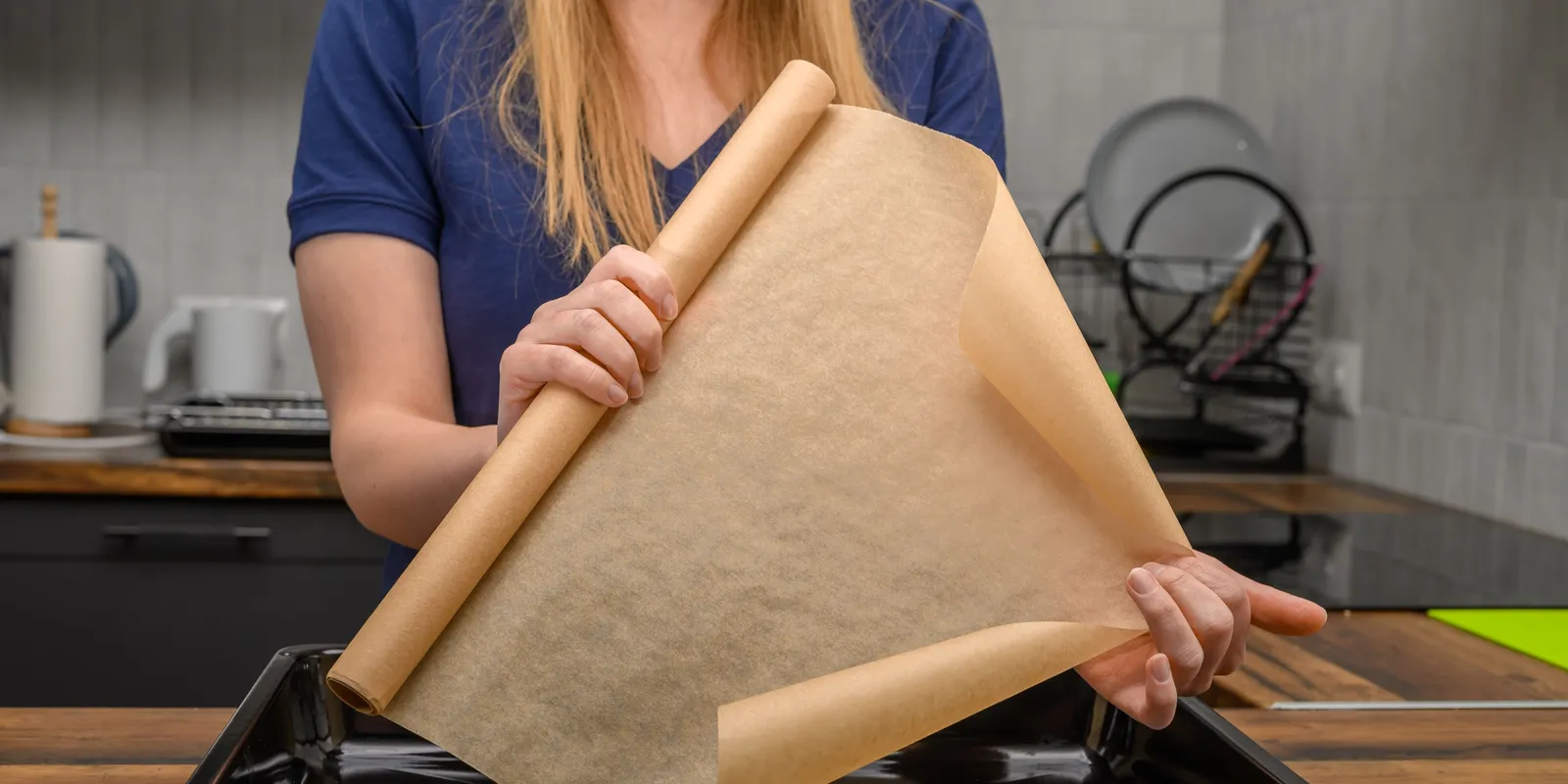 Sütőpapírtrükk: felejtsd el a régi módszert!