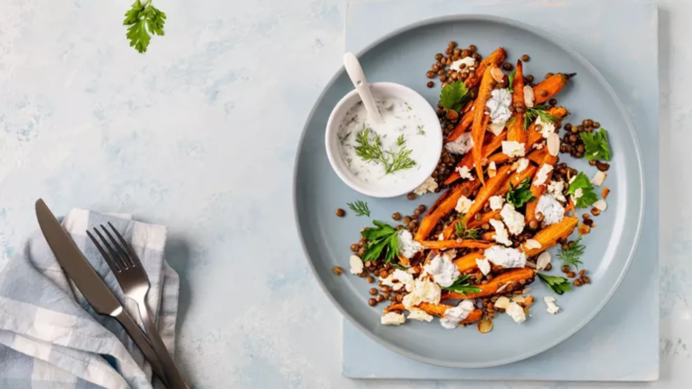 3 saláta karácsonyra, amit már előre elkészíthetsz