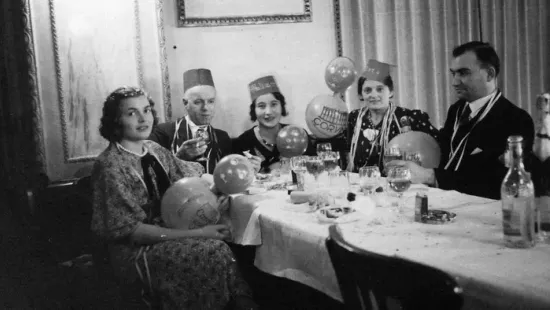 Szilveszteri nosztalgia: így buliztunk az 1900-as években - Galéria!