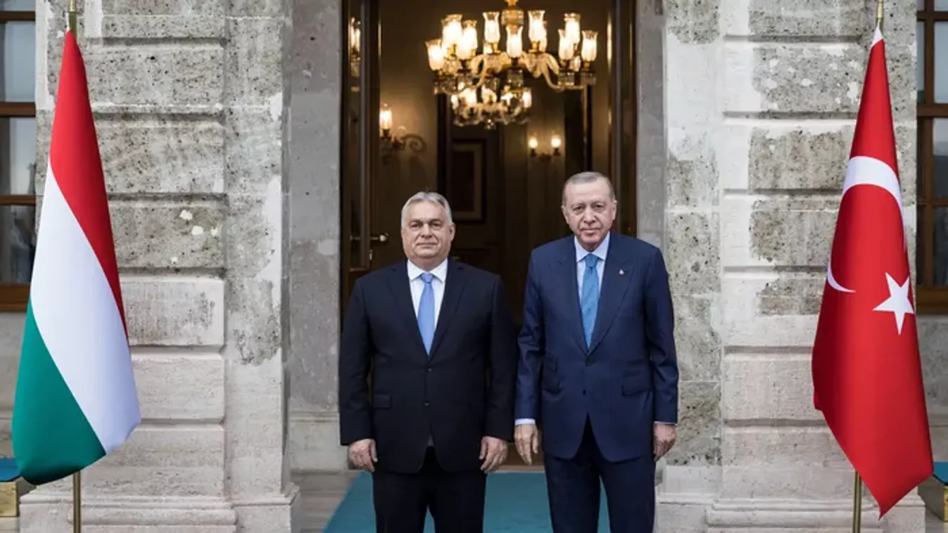 Orbán Viktor: Európa sokat köszönhet Törökországnak!