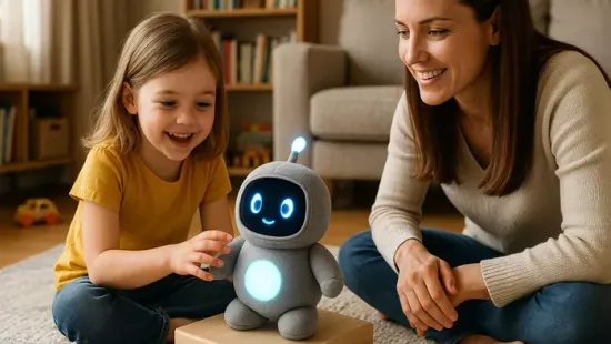 Szexről és fegyverekről beszélnek a mesterséges intelligenciát használó gyerekjátékok