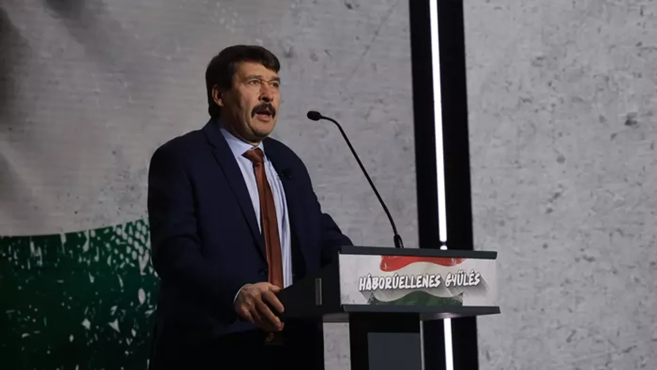 Áder János pontosan válaszolt a kérdésre: hol a pénz?