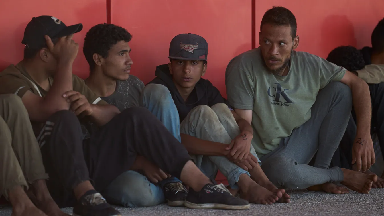 Weimar-i karácsonyi vásárban akart késelni egy migráns férfi