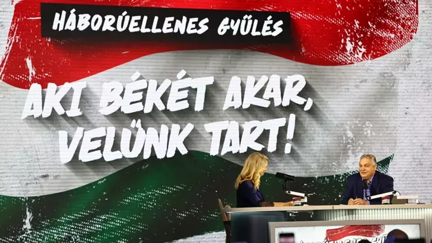 Íme a negyedik Háborúellenes Gyűlés legemlékezetesebb pillanatai