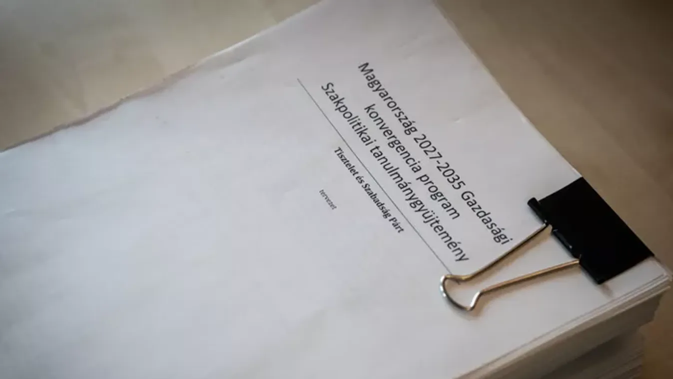 Magyar Péter adócsomagja: Minimum 1 millió család kerülne nehezebb helyzetbe