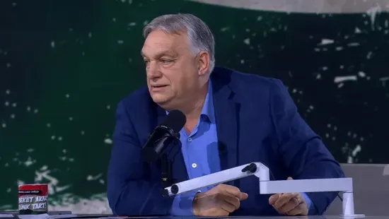 Nem lassít Orbán Viktor: vasárnap is dolgozik a miniszterelnök