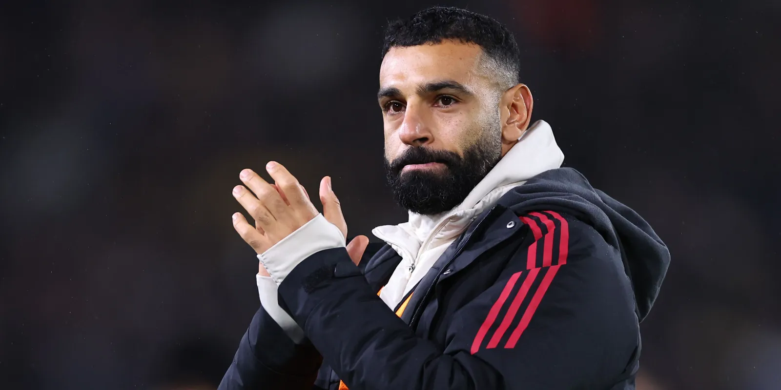 Nincsen több kérdés, Szalah üzenetére reagáltak a focisták