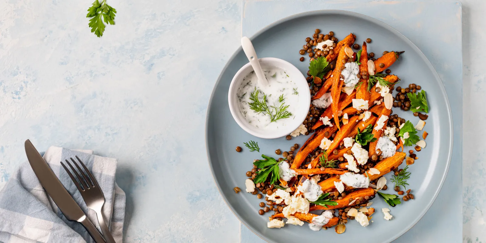 3 saláta karácsonyra, amit már előre elkészíthetsz