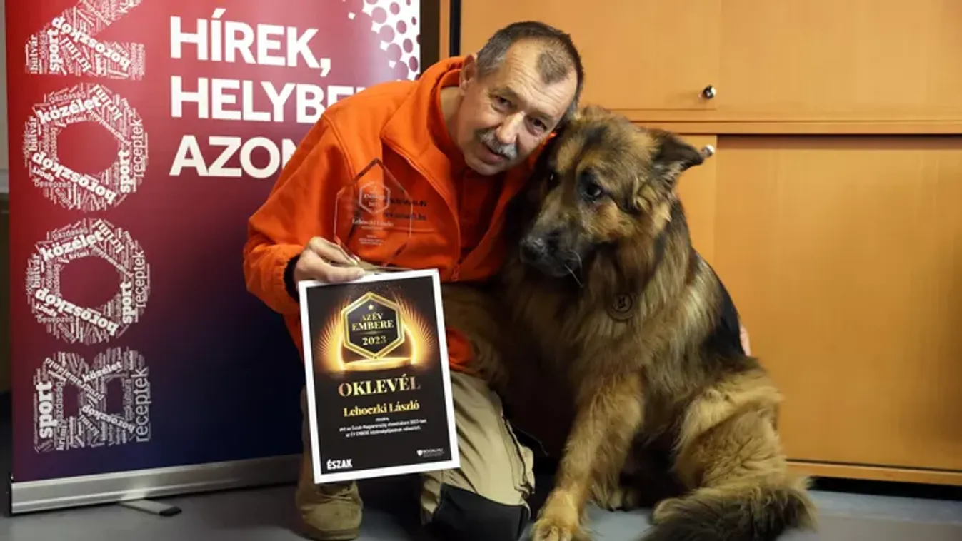 A férfi, aki megtanította a világnak: egy kutya is lehet hős