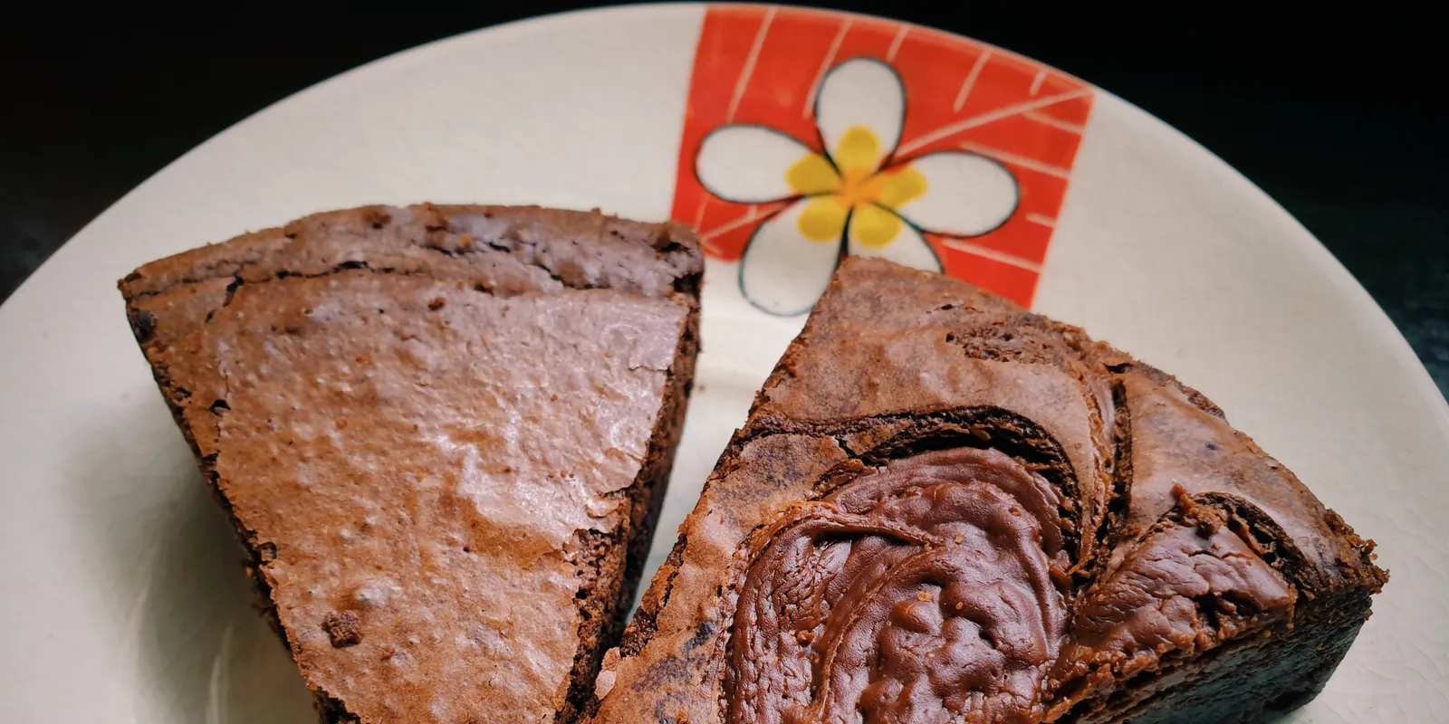 Isteni karácsonyi sütemény csak 2 hozzávalóból