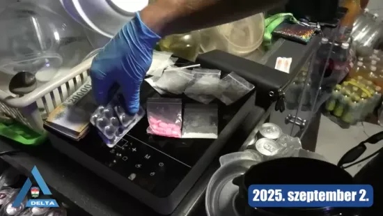 Óbudai élelmiszerboltban működött a drogbiznisz