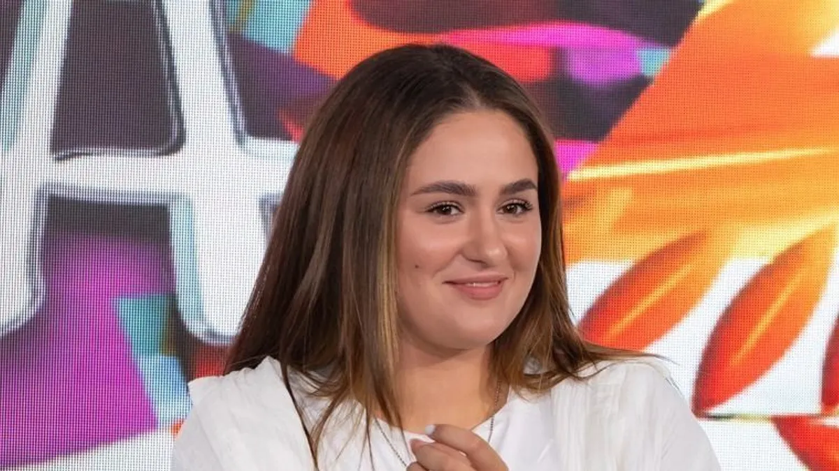 Mindenkit ledöbbentett a hír: babája lesz Sofinak Kép