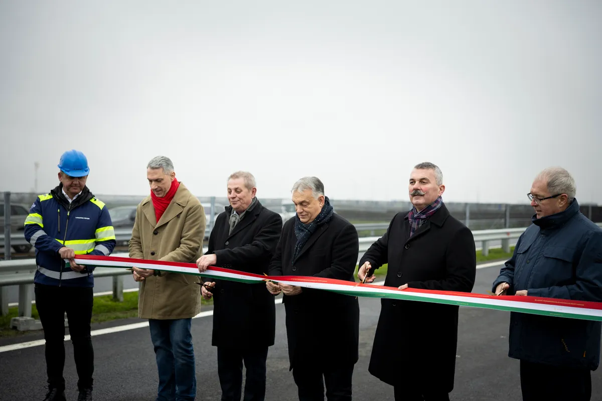 HERCZEG Zsolt; ORBÁN Viktor; FAZEKAS Sándor; LÁZÁR János; F. KOVÁCS Sándor