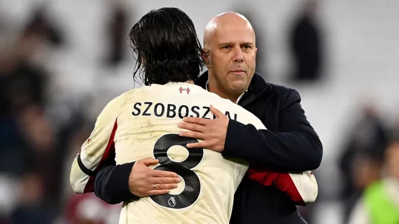 Szoboszlai meglepő ajándékot kapott karácsonyra