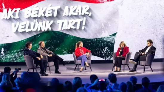 Cseke Péter Orbán Viktort tartja a legnagyobb hősnek